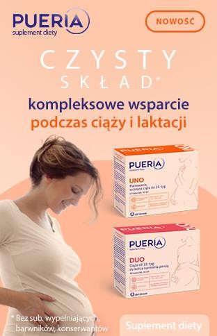 Tydzień z marką: Pueria